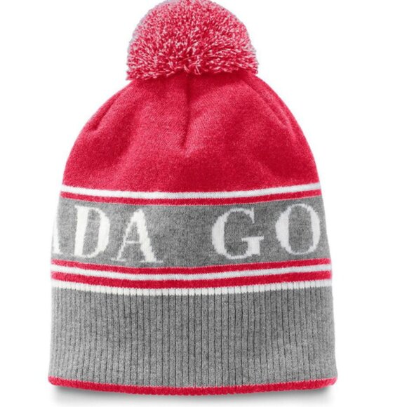 Canada Goose beanie hat